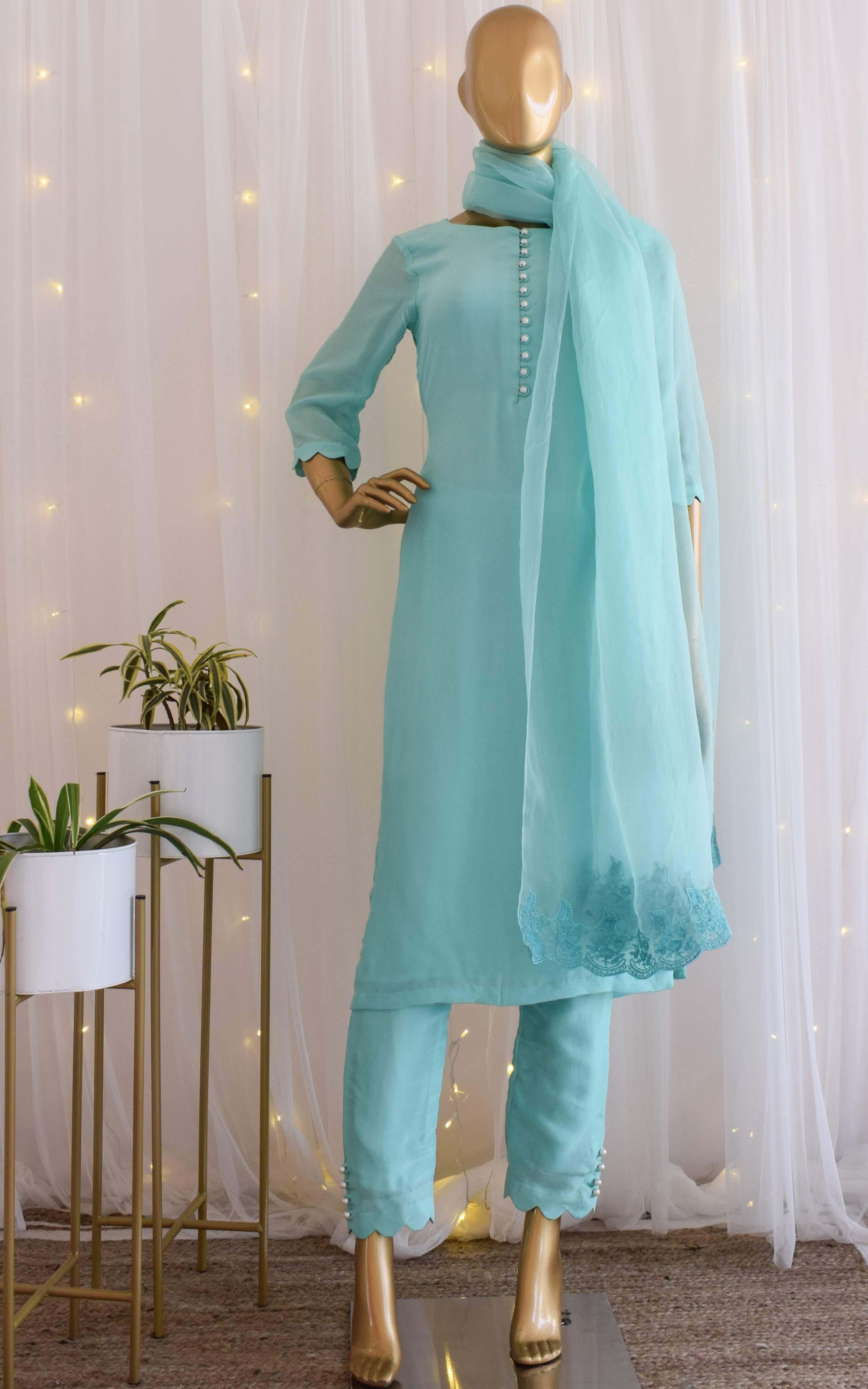 Kurta on sale pant suit