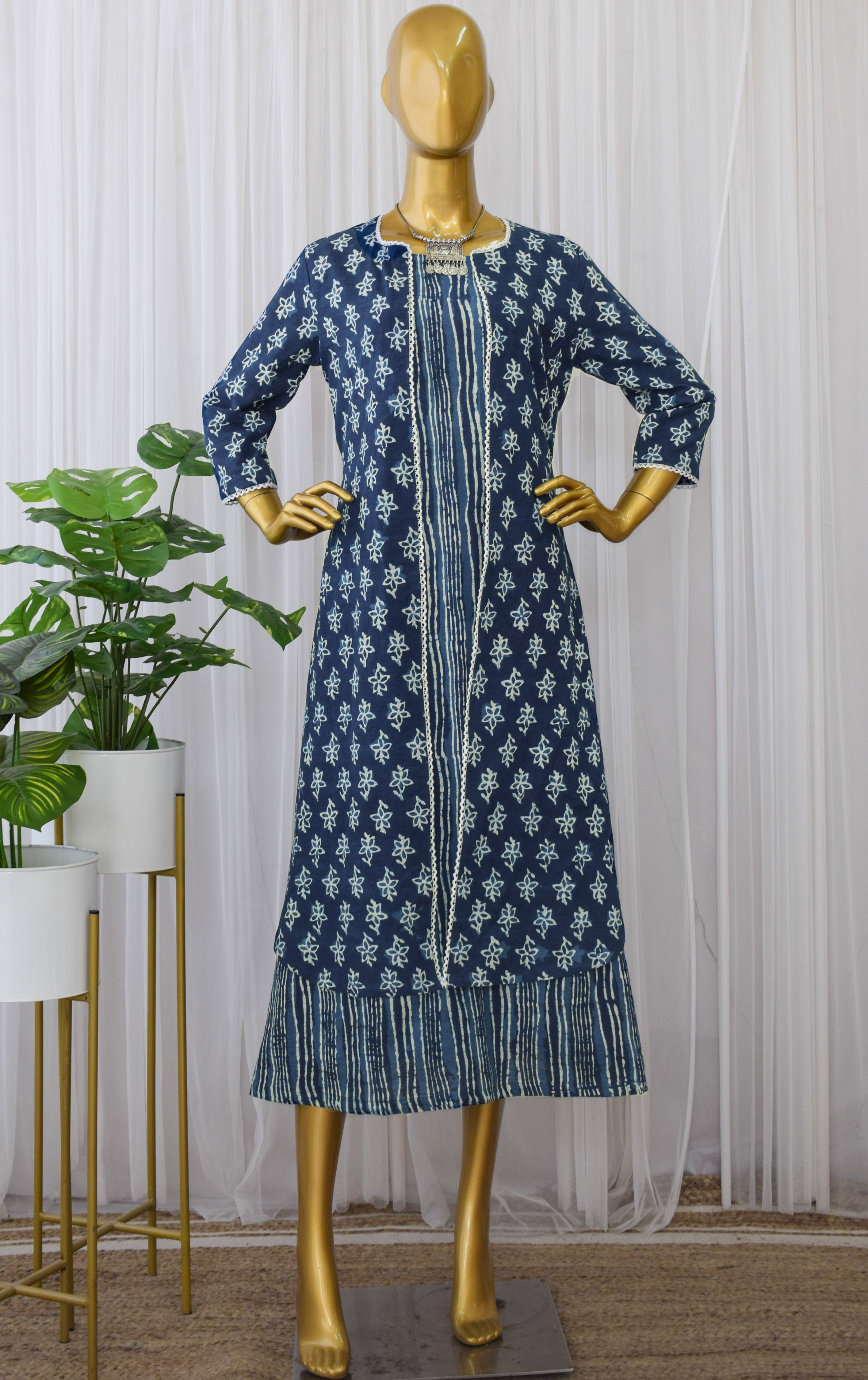 Buy Indian Designer Long Kurti & Tunic for Women Online