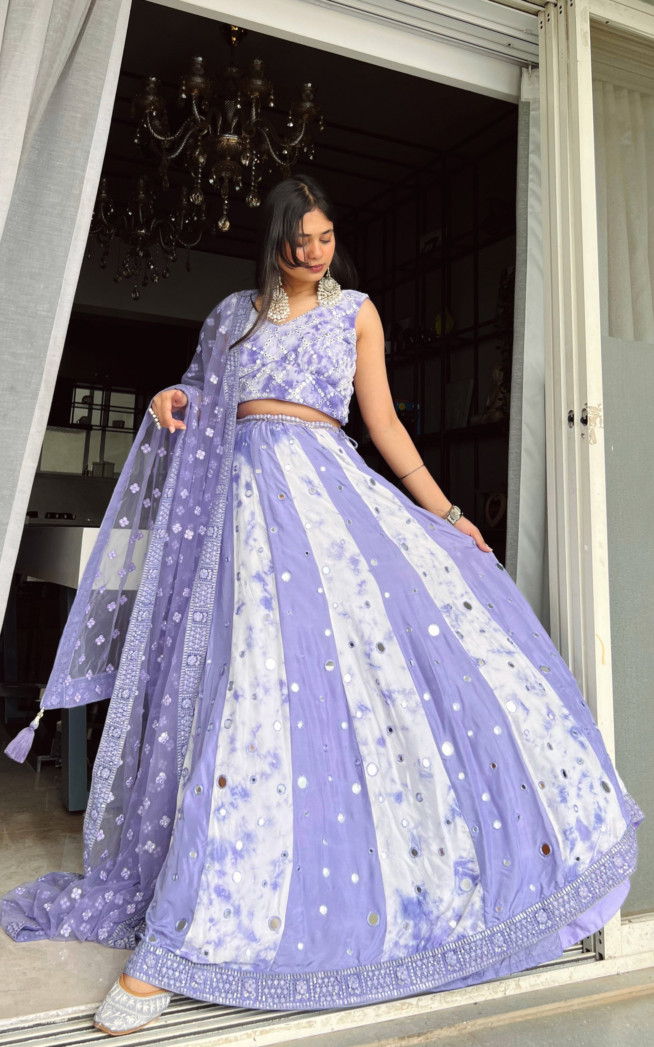 Wedding Wear Machine Heavy New Designer Lehenga Choli, With Blouse Piece at  Rs 2800 in Surat